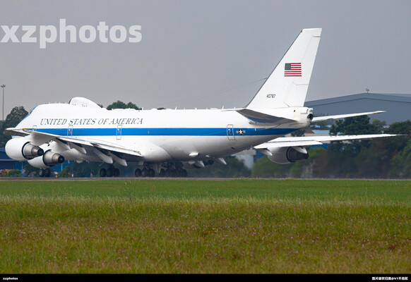 USAF E4B