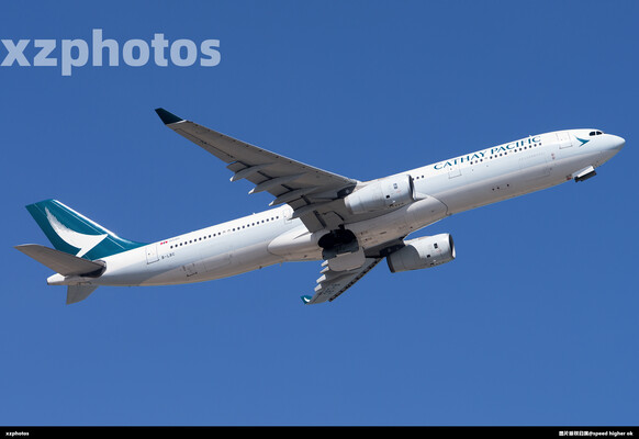 Cathay Pacific