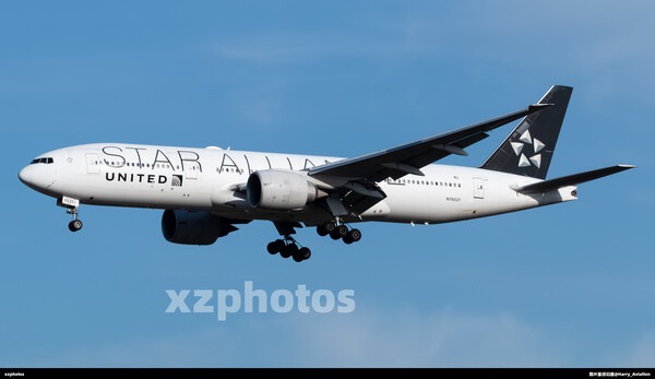 UA Star Alliance Liv.