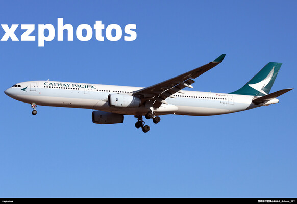 国泰航空333访京