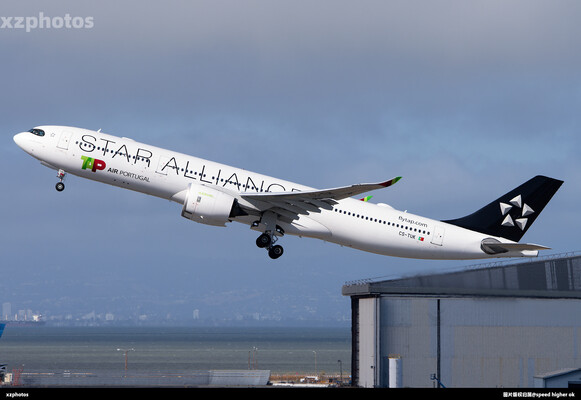 TAP Portugal - Star Alliance Livery