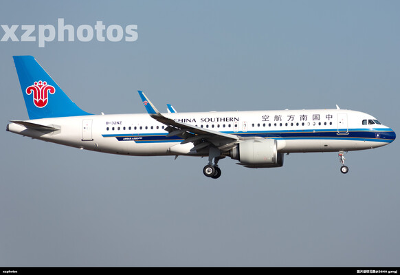 南航新A320neo