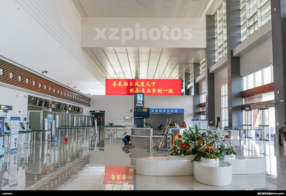 HSC航站楼右