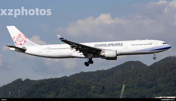 China Airlines A330-300 B-18315