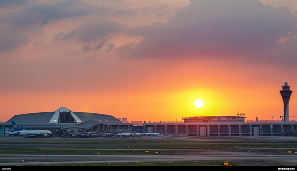 广州白云国际机场