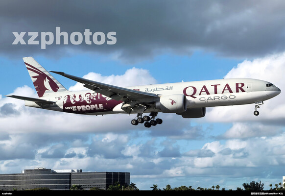 Qatar Cargo
