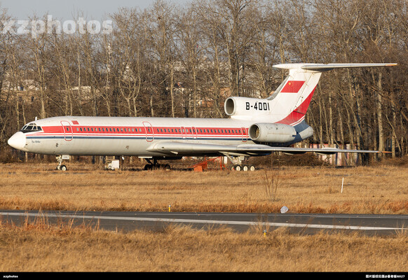 Tu-154M