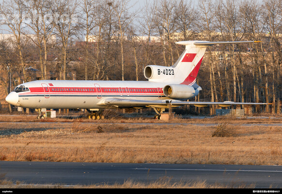 Tupolev Tu-154M