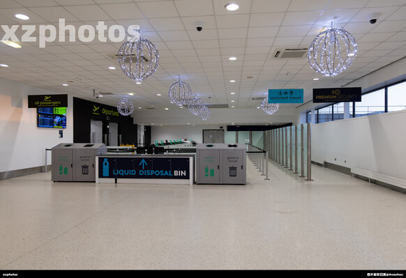 贝尔法斯特机场