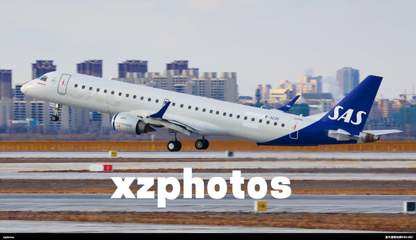 北欧航空首次访乌