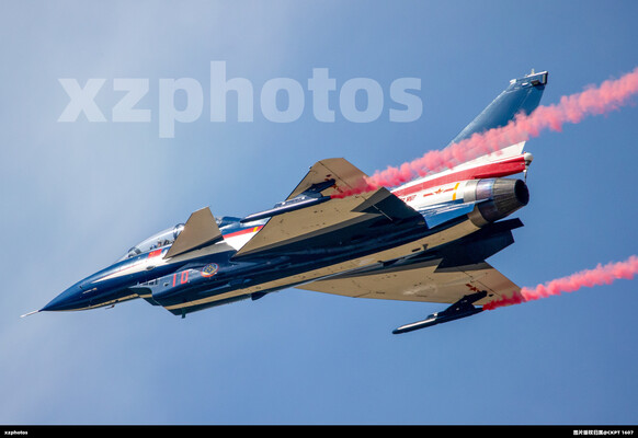 八一飞行表演队