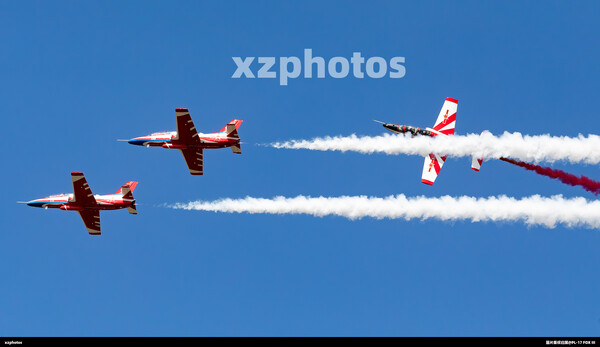 红鹰飞行表演队