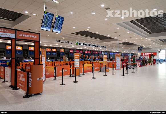 贝尔法斯特机场