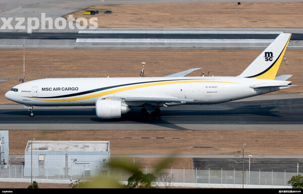 MSC Air Cargo777F