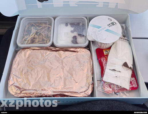 CA1315 北京-广州 经济舱餐食