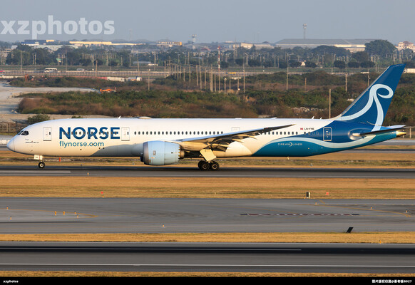 Norse Atlantic Airways 789