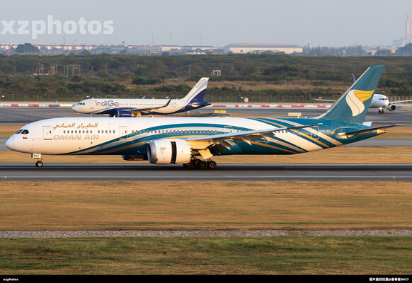 Oman Air 789