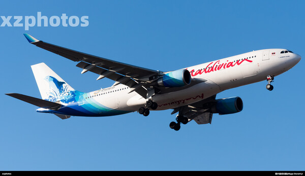 马尔代夫航空复航北京