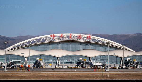 呼和浩特白塔机场的最后一个冬天