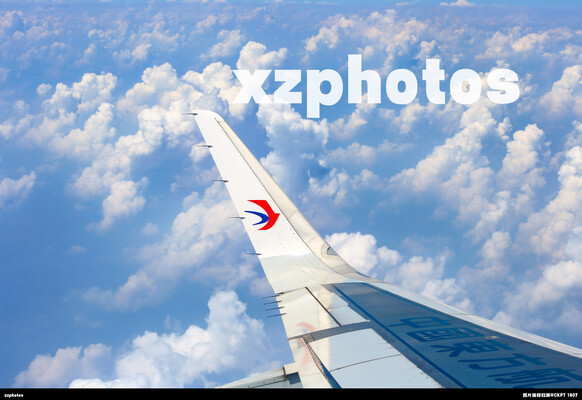 东航A320翼梢小翼