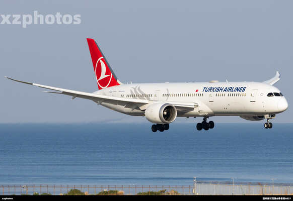 土耳其航空789