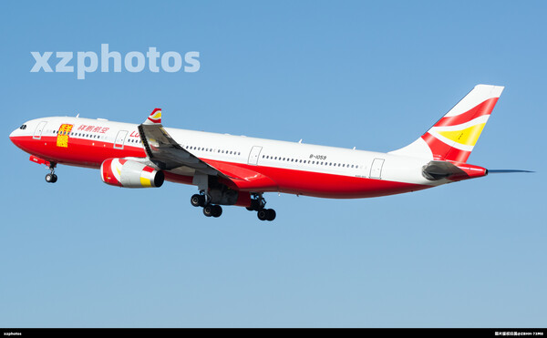 祥鹏330重回呼和浩特