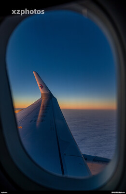 窗外——晨昏线