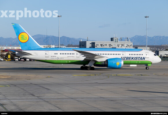 乌兹别克斯坦787