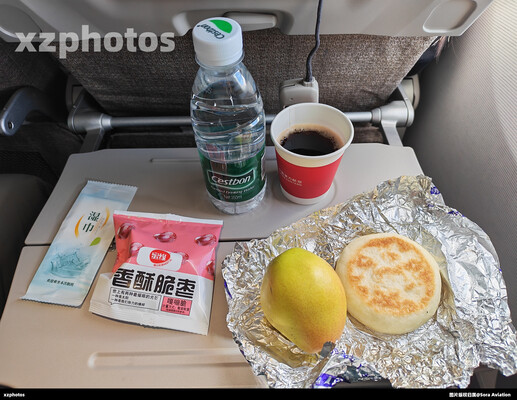 MU5414  成都-上海 经济舱餐食