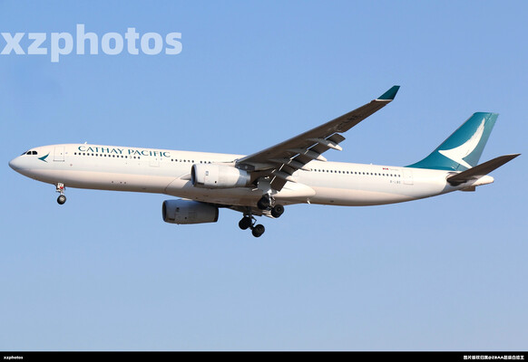 国泰航空A330