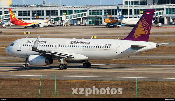 柬埔寨国家航空