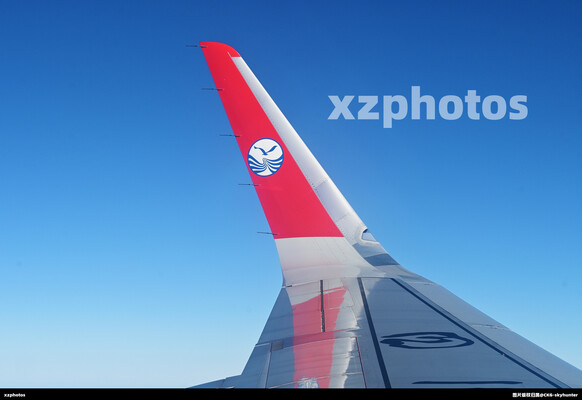 美丽川航，伴您行