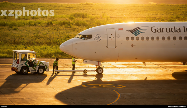 日落後執行推機與發動