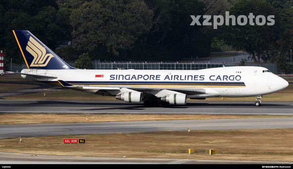 Singapore Airlines Cargo