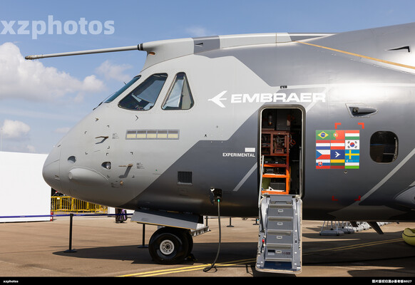 Embraer KC-390 Millennium