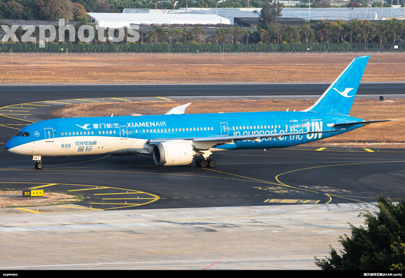 厦门高崎最后的春天