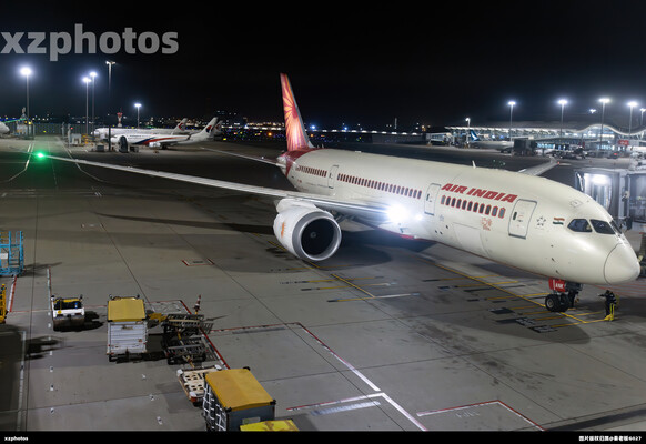 印度航空788