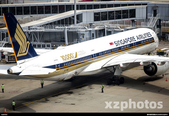 空客第10000架飞机