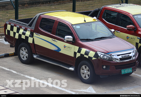 厦门高崎国际机场地面车辆