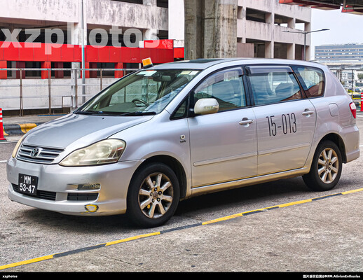 澳门机场小车车