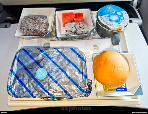 MH0391 高崎→吉隆坡航食