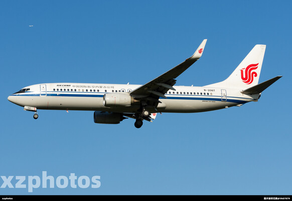 国航内蒙古738🇨🇳