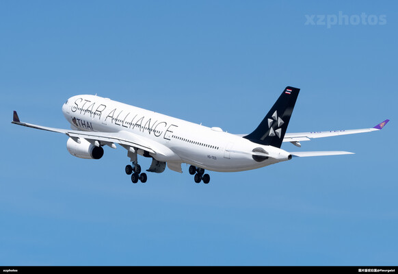 星盟泰航飞向远方