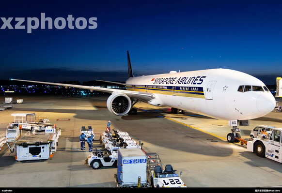 新加坡成田背靠背航班