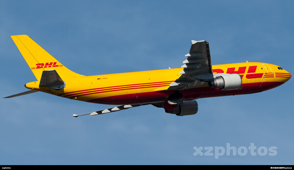 DHL (European Air Transport) D-AEAI