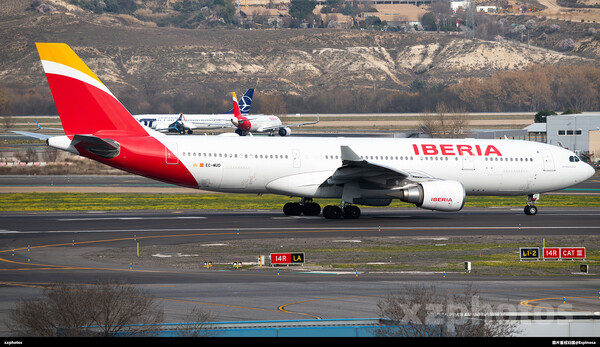 IBERIA EC-MUD