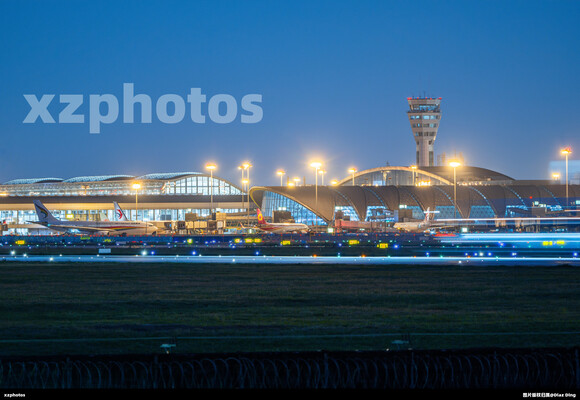 西南航空枢纽定海神针