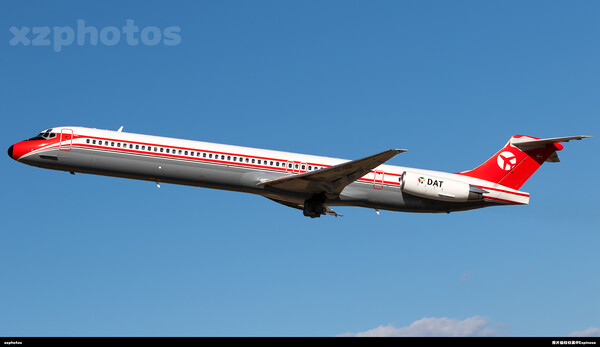 Danish Air Transport (DAT) OY-RUT