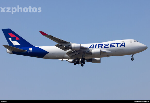 AIRZETA 744