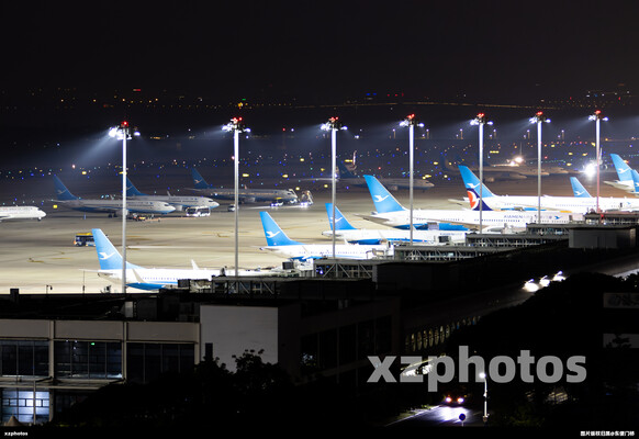 厦门高崎国际机场